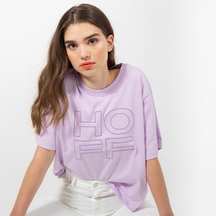 Hoff Lombardia - Camiseta de mujer