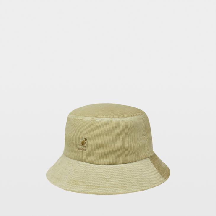 Kangol Bucket - Sombrero de pana