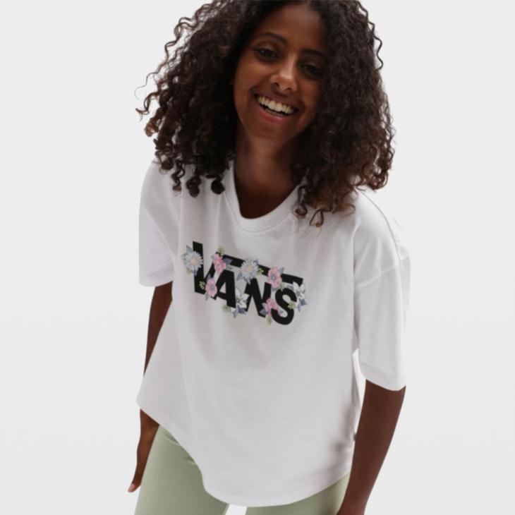 Vans Flow Rina - Camiseta estampada