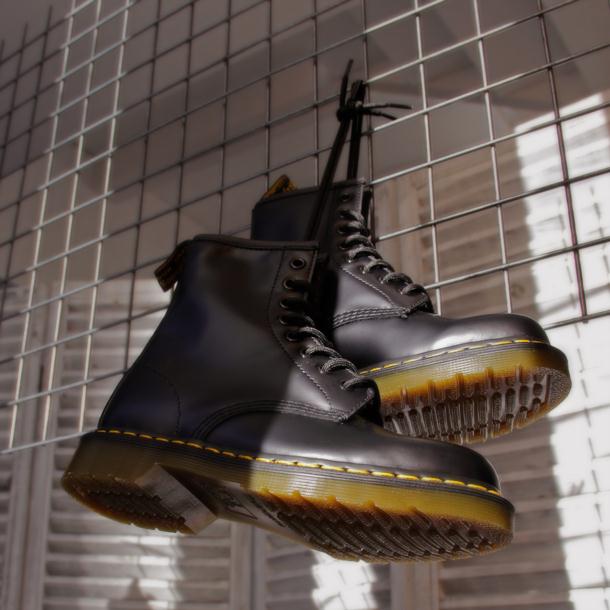 Dr. Martens 1460 Smooth - Botines