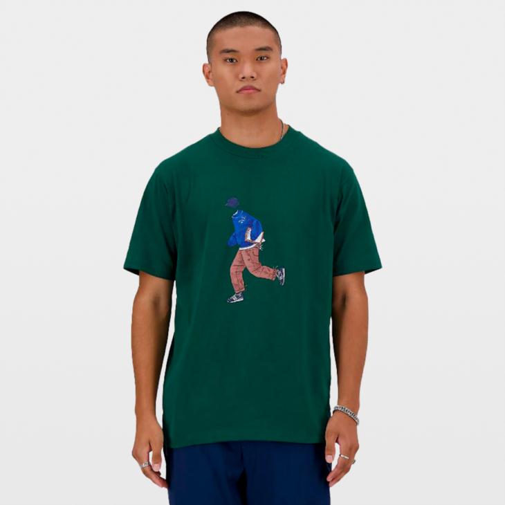 New Balance Athletics Sport Style - Camiseta