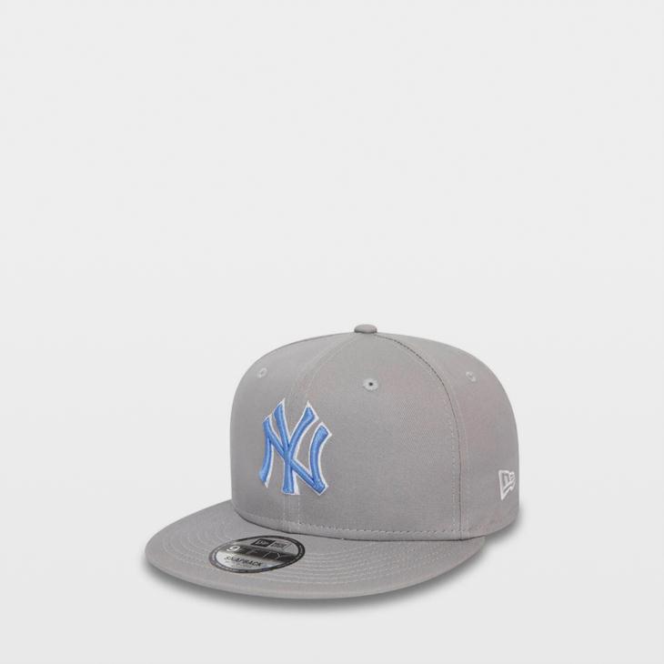 New York Yankees MLB Outline 9FIFTY - Gorra