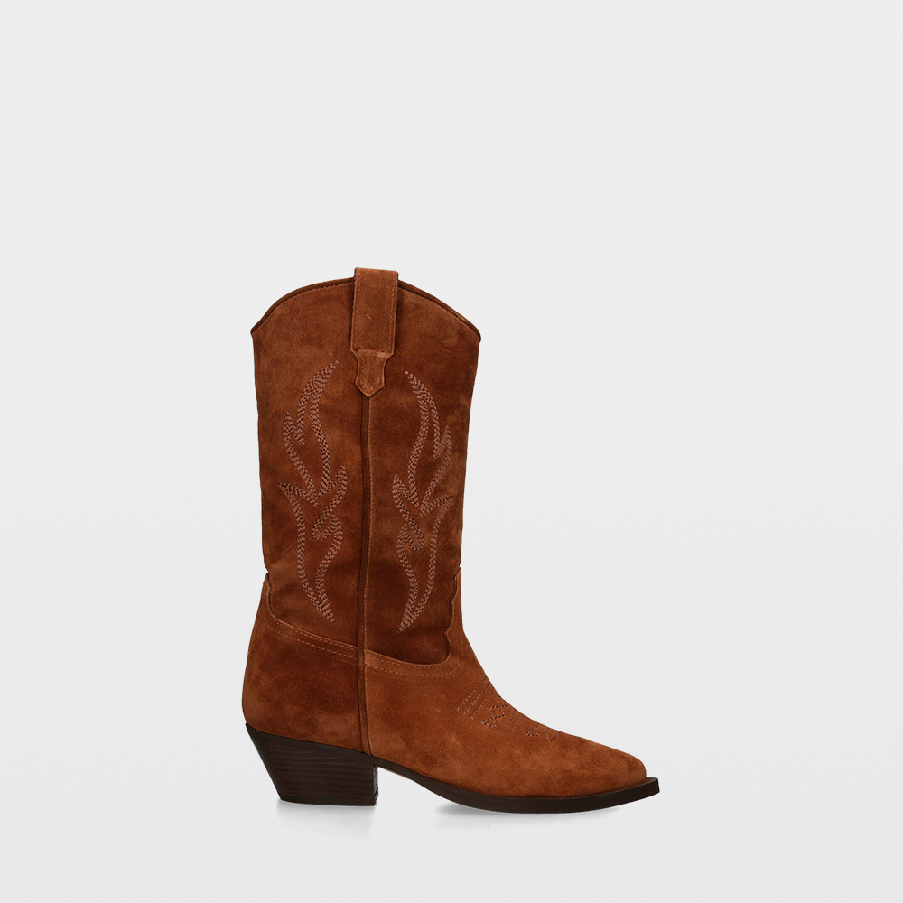 Alpe Western Botas Cowboy Ulanka