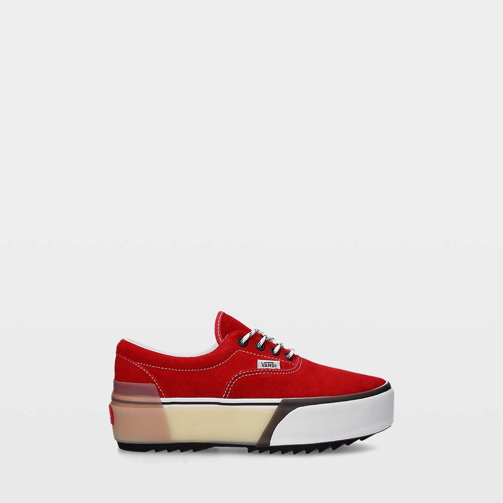 vans era rojos